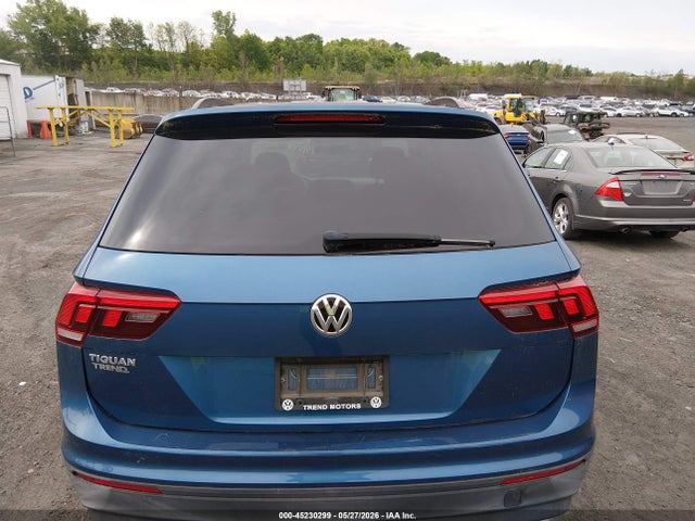 Volkswagen Tiguan 2.0t S