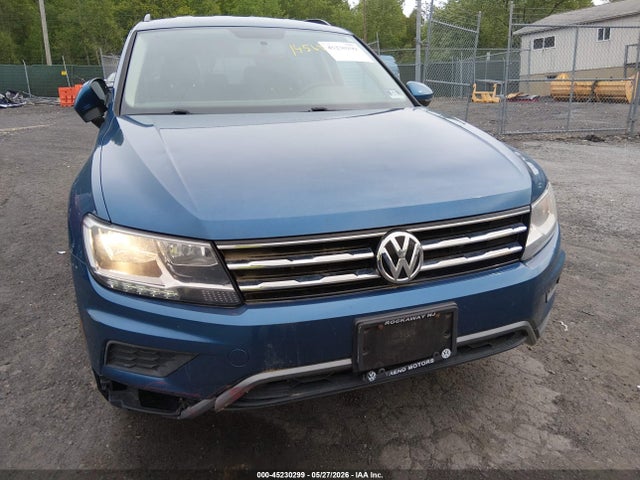Volkswagen Tiguan 2.0t S