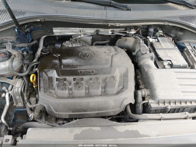 Volkswagen Tiguan 2.0t S