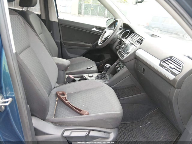 Volkswagen Tiguan 2.0t S