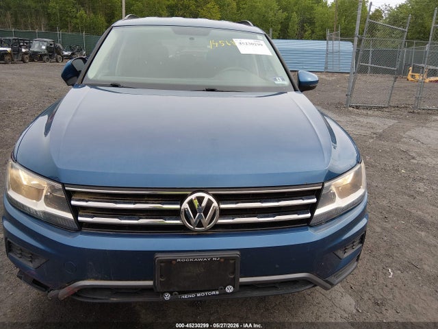Volkswagen Tiguan 2.0t S