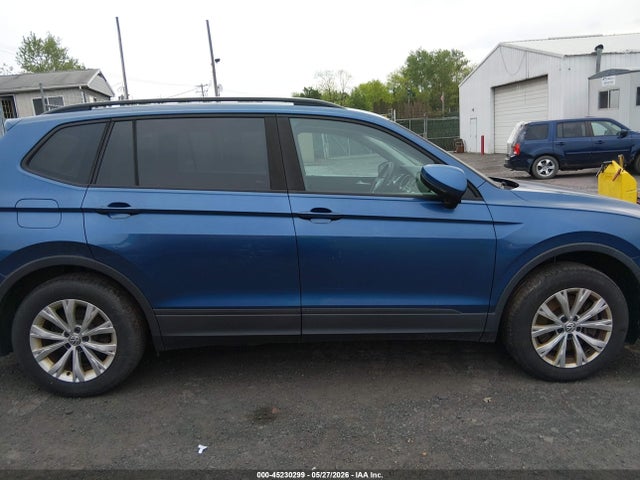 Volkswagen Tiguan 2.0t S