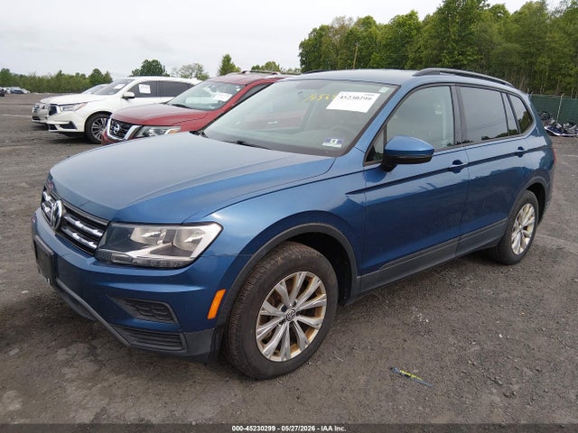 Volkswagen Tiguan 2.0t S