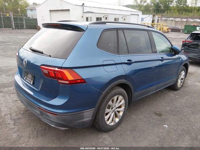 Volkswagen Tiguan 2.0t S