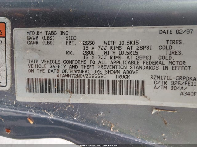 Toyota Tacoma