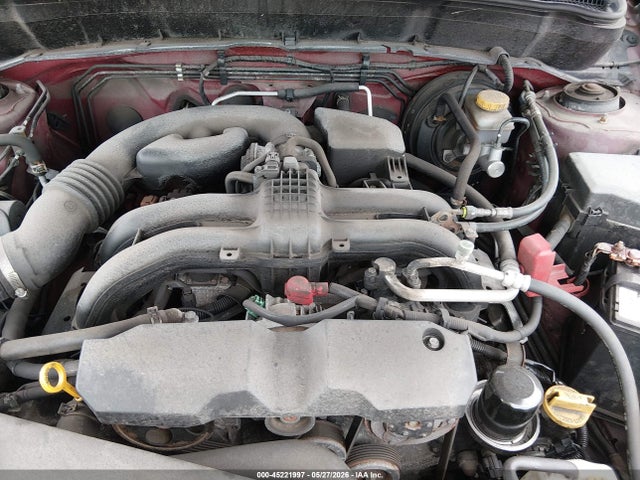 Subaru Forester 2.5x Premium