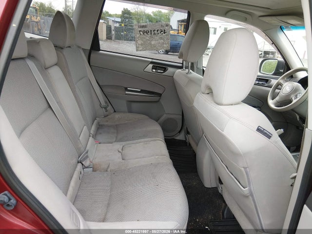 Subaru Forester 2.5x Premium