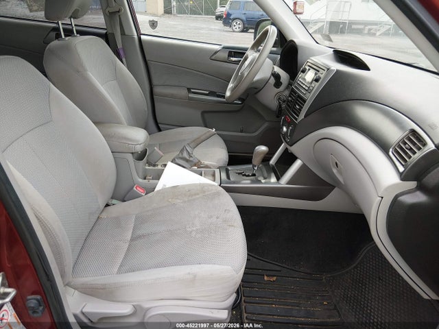 Subaru Forester 2.5x Premium