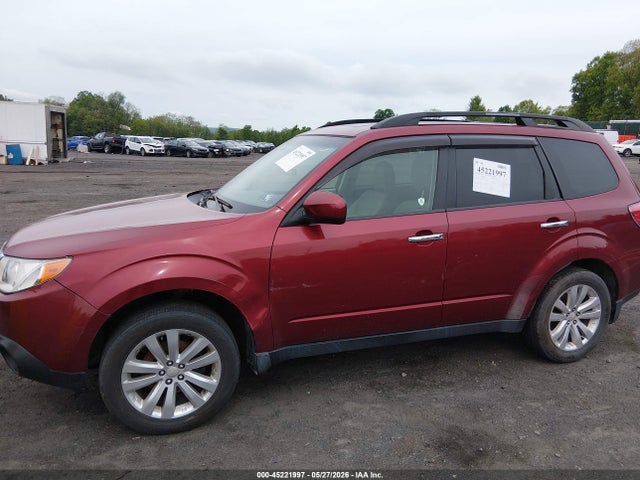 Subaru Forester 2.5x Premium