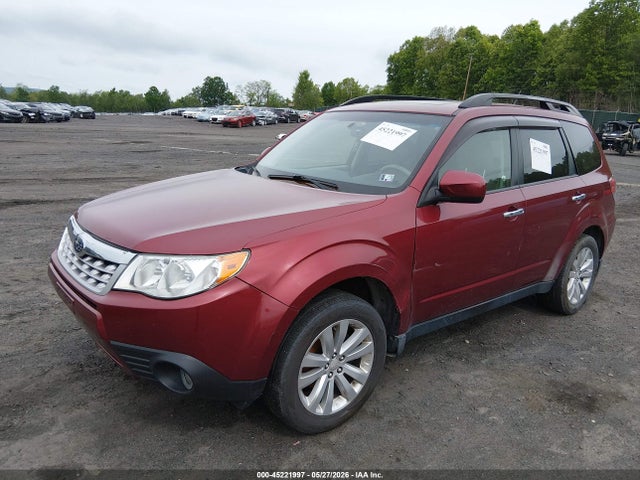 Subaru Forester 2.5x Premium