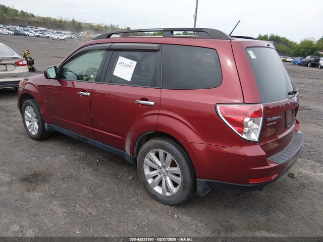 Subaru Forester 2.5x Premium