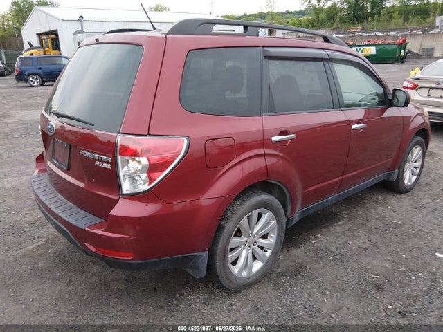 Subaru Forester 2.5x Premium