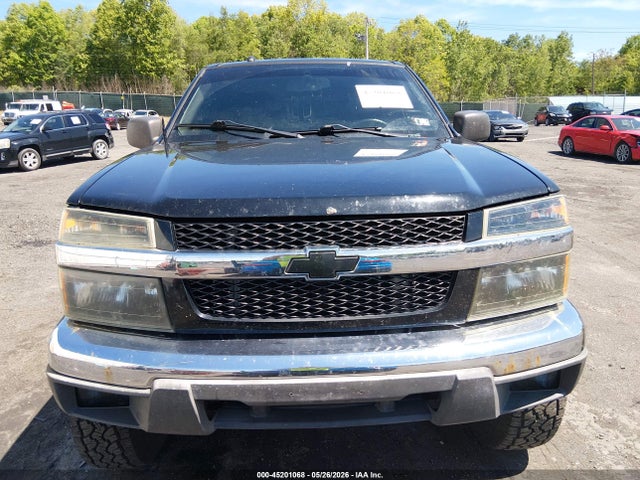 Chevrolet Colorado Lt