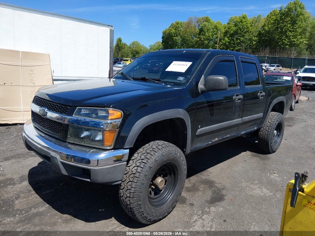 Chevrolet Colorado Lt