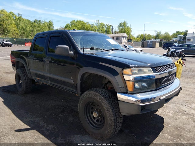 Salvage Chevrolet Colorado Image