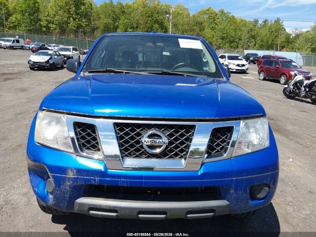 Nissan Frontier Sv