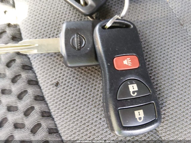 Nissan Frontier Sv