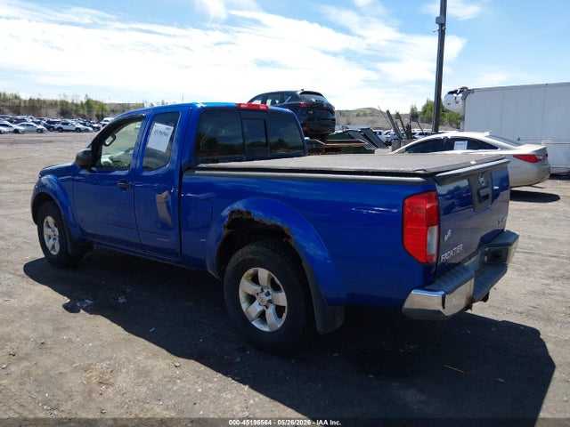 Nissan Frontier Sv