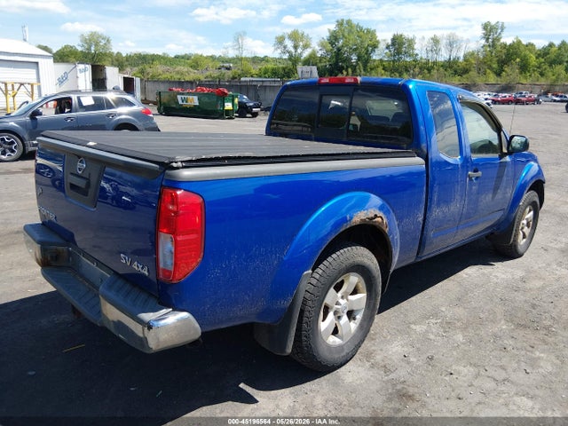 Nissan Frontier Sv