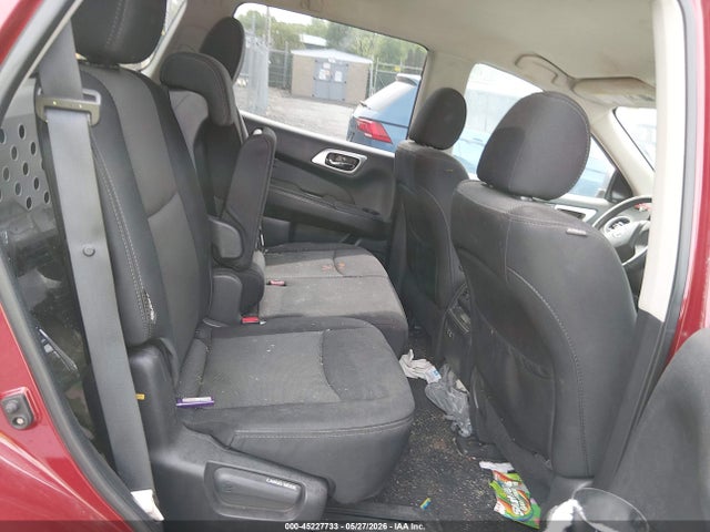 Nissan Pathfinder Sv