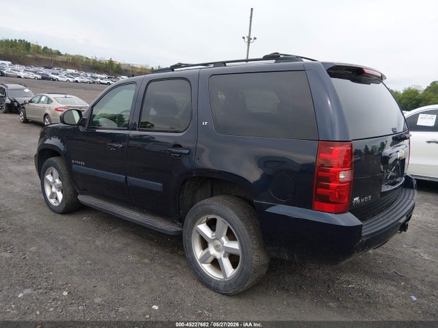 Chevrolet Tahoe Lt