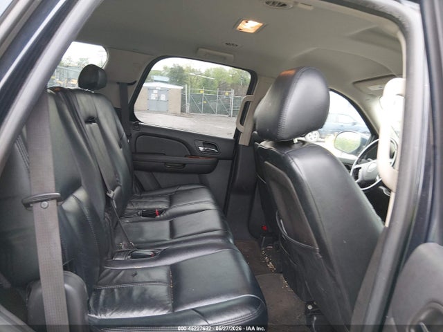 Chevrolet Tahoe Lt