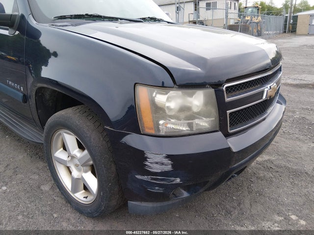 Chevrolet Tahoe Lt