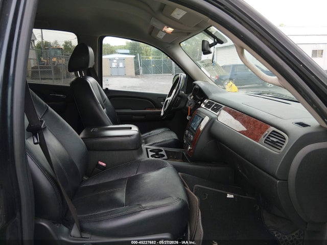 Chevrolet Tahoe Lt