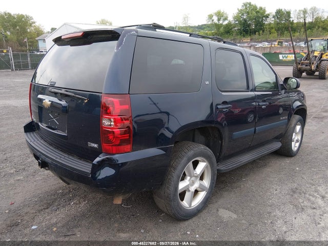 Chevrolet Tahoe Lt