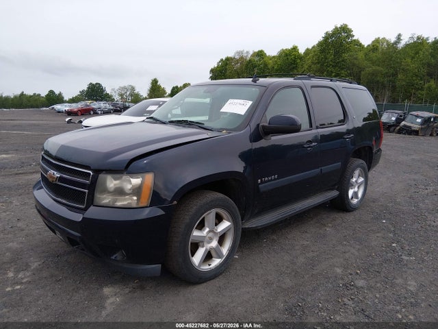 Chevrolet Tahoe Lt