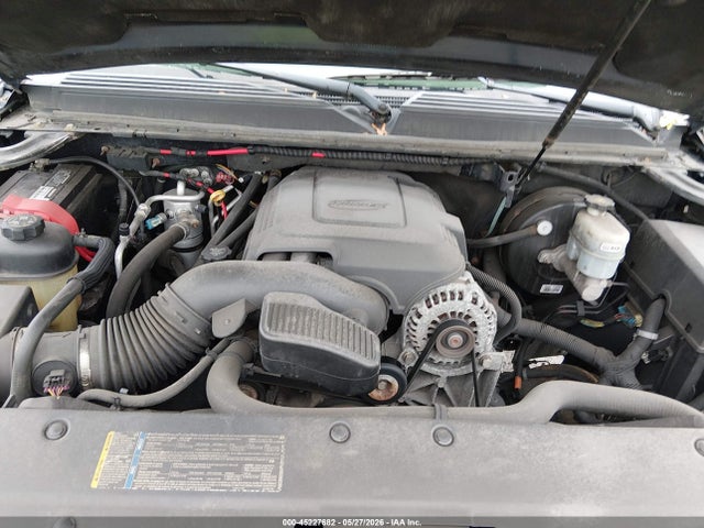Chevrolet Tahoe Lt