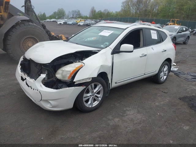 Nissan Rogue Sv