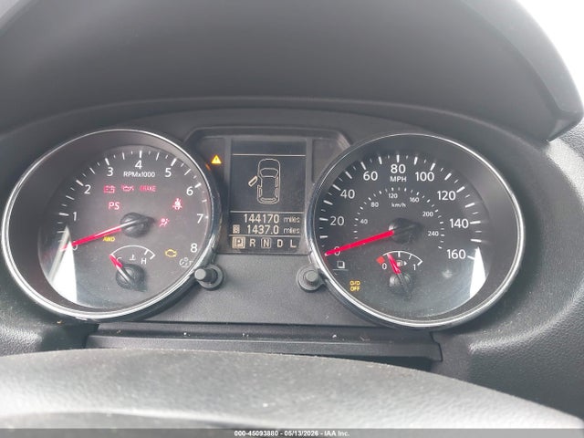 Nissan Rogue Sv