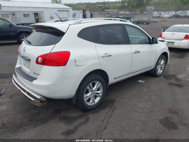Nissan Rogue Sv