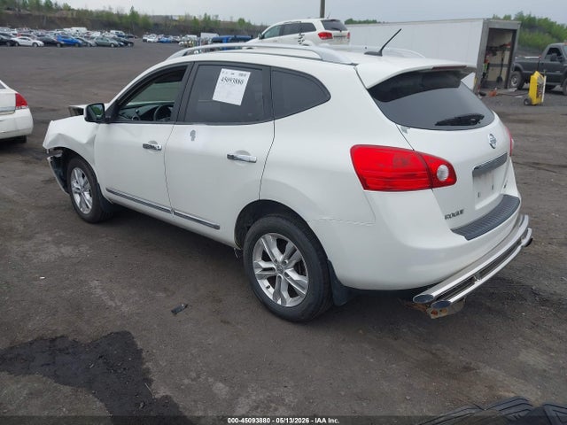 Nissan Rogue Sv