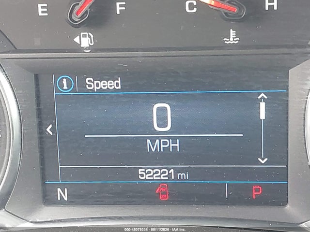GMC Terrain Awd Sle
