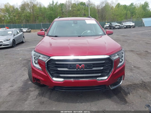 GMC Terrain Awd Sle