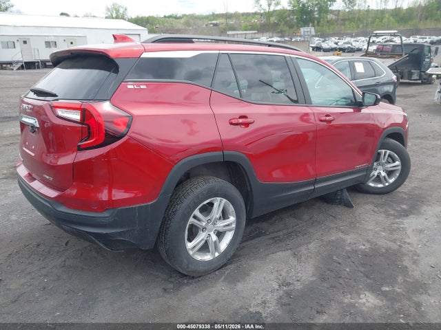 GMC Terrain Awd Sle