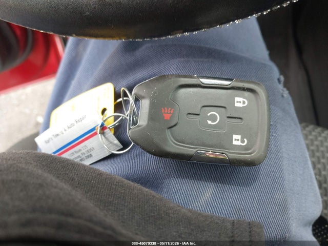 GMC Terrain Awd Sle