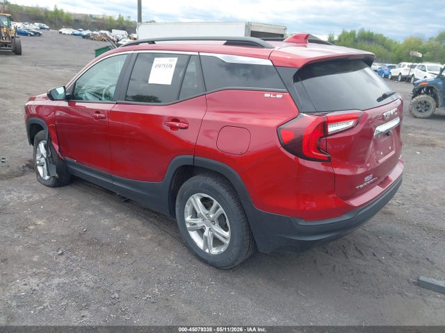 GMC Terrain Awd Sle
