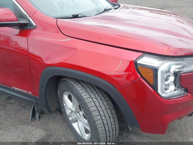 GMC Terrain Awd Sle