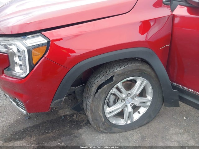 GMC Terrain Awd Sle
