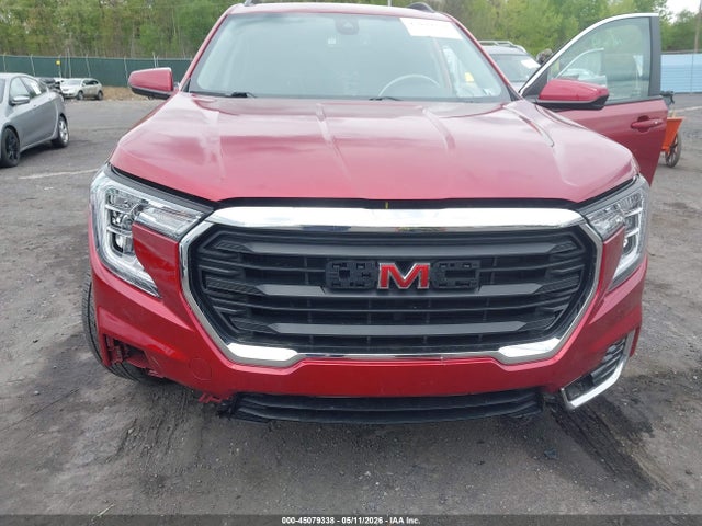 GMC Terrain Awd Sle