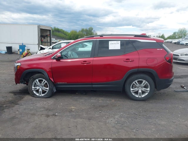 GMC Terrain Awd Sle