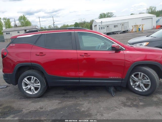 GMC Terrain Awd Sle