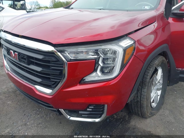 GMC Terrain Awd Sle
