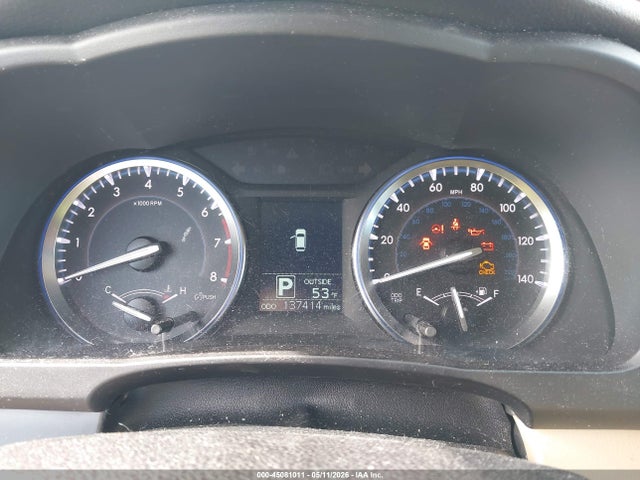 Toyota Highlander Le Plus V6