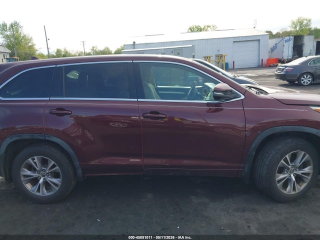 Toyota Highlander Le Plus V6
