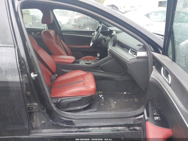 Kia K5 Gt-line