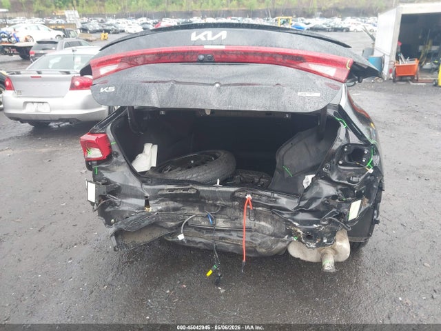 Kia K5 Gt-line